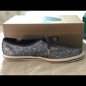 Women's Keds x Kate Spade Glitter Shoes